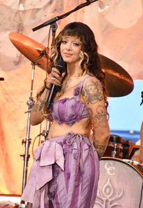 NEW YORK, NY - JUNE 26: Melanie Martinez performs on Today™s Citi Concert Series on June 26, 2026 at Rockefeller Center in New York City. Copyright: xMediaPunchx