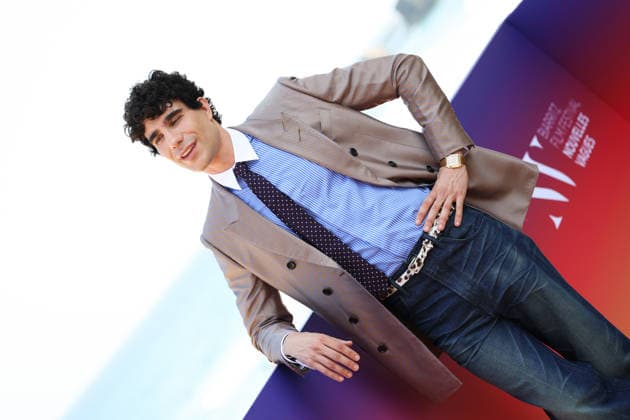 Biarritz Film Festival New Waves Photocall on June 25 New Waves Biarritz Film Festival Photocall on June 26 457675 2026 06 26 France Calvo, Javier  Copyright: xIvankaxVoisinx xStarfacex STAR_457675_009