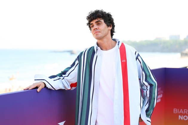 Biarritz Film Festival New Waves Photocall on June 25 New Waves Biarritz Film Festival Photocall on June 26 457675 2026 06 26 France Ambrossi, Javier  Copyright: xIvankaxVoisinx xStarfacex STAR_457675_021