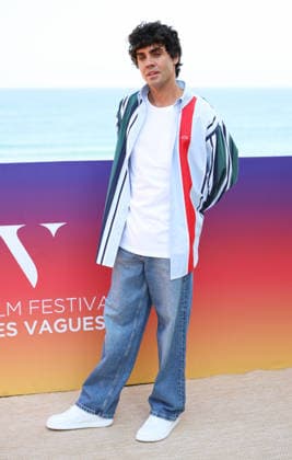 Biarritz Film Festival New Waves Photocall on June 25 New Waves Biarritz Film Festival Photocall on June 26 457675 2026 06 26 France Ambrossi, Javier  Copyright: xIvankaxVoisinx xStarfacex STAR_457675_019