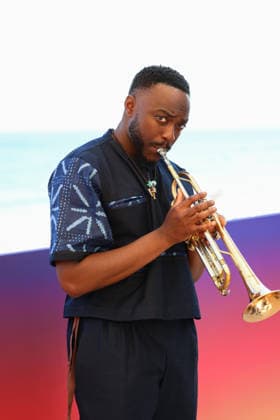 Biarritz Film Festival New Waves Photocall on June 25 New Waves Biarritz Film Festival Photocall on June 26 457675 2026 06 26 France Anibal, Edson  Copyright: xIvankaxVoisinx xStarfacex STAR_457675_043