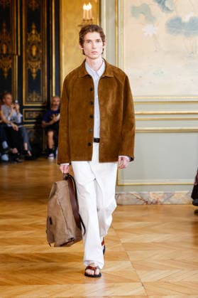 Studio Nicholson Men s Ready-to-Wear Spring Summer 2027 Fashion Show during Paris Fashion Week, France, on June 26, 2026 Bestimage Runway during the Studio Nicholson Men’s Spring Summer 2027 fashion show as part of Paris Fashion Week on June 26, 2026 in Paris, France Paris, France  Copyright: xAgencex xBestimagexAgencex xBestimagex