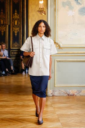 Studio Nicholson Men s Ready-to-Wear Spring Summer 2027 Fashion Show during Paris Fashion Week, France, on June 26, 2026 Bestimage Runway during the Studio Nicholson Men’s Spring Summer 2027 fashion show as part of Paris Fashion Week on June 26, 2026 in Paris, France Paris, France  Copyright: xAgencex xBestimagexAgencex xBestimagex