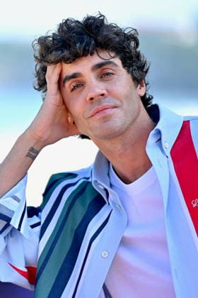 4th Nouvelles Vagues International Biarritz Film Festival Day Four FC Javier Ambrossi attends the La Bola Negra photocall during Day Four Of the 4th Nouvelles Vagues International Biarritz Film Festival on June 26, 2026 in Biarritz, France. Photo by Franck Castel ABACAPRESS.COM Biarritz France  Copyright: xCastelxFranck ABACAx