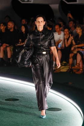 Willy Chavarria Men s Ready-to-Wear Spring Summer 2027 Fashion Show during Paris Fashion Week, France, on June 26, 2026 Bestimage Runway during the Willy Chavarria Men’s Spring Summer 2027 fashion show as part of Paris Fashion Week on June 26, 2026 in Paris, France Paris, France  Copyright: xAgencex xBestimagexAgencex xBestimagex