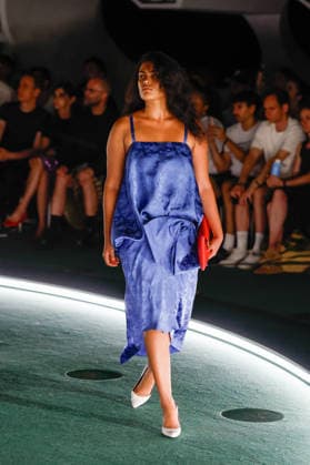 Willy Chavarria Ready-to-Wear Men s Spring Summer 2027 Fashion Show during Paris Fashion Week, France, on June 26, 2026 Bestimage Runway during the Willy Chavarria Men’s Spring Summer 2027 fashion show as part of Paris Fashion Week on June 26, 2026 in Paris, France Paris, France  Copyright: xAgencex xBestimagexAgencex xBestimagex