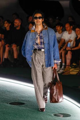 Willy Chavarria Ready-to-Wear Men s Spring Summer 2027 Fashion Show during Paris Fashion Week, France, on June 26, 2026 Bestimage Runway during the Willy Chavarria Men’s Spring Summer 2027 fashion show as part of Paris Fashion Week on June 26, 2026 in Paris, France Paris, France  Copyright: xAgencex xBestimagexAgencex xBestimagex
