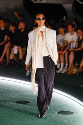 Willy Chavarria Men s Ready-to-Wear Spring Summer 2027 Fashion Show during Paris Fashion Week, France, on June 26, 2026 Bestimage Runway during the Willy Chavarria Men’s Spring Summer 2027 fashion show as part of Paris Fashion Week on June 26, 2026 in Paris, France Paris, France  Copyright: xAgencex xBestimagexAgencex xBestimagex