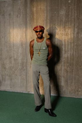 Carmel Moscova at the Willy Chavarria Men’s Ready-to-Wear Spring Summer 2027 show at Espace Niemeyer during Paris Fashion Week (PFW), June 26, 2026 Jeremy Melloul Bestimage Celebrities at the Willy Chavarria Men’s Ready-to-Wear Spring Summer 2027 show at Espace Niemeyer during Paris Fashion Week (PFW), on June 26, 2026, Paris, France  Copyright: xJeremyxMelloulx xBestimagexJeremyxMelloulx xBestimagex