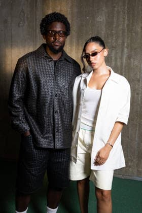 Guest at the Willy Chavarria Men’s Ready-to-Wear Spring Summer 2027 show at Espace Niemeyer during Paris Fashion Week (PFW), June 26, 2026 Jeremy Melloul Bestimage Celebrities at the Willy Chavarria Men’s Ready-to-Wear Spring Summer 2027 show at Espace Niemeyer during Paris Fashion Week (PFW), on June 26, 2026, Paris, France  Copyright: xJeremyxMelloulx xBestimagexJeremyxMelloulx xBestimagex