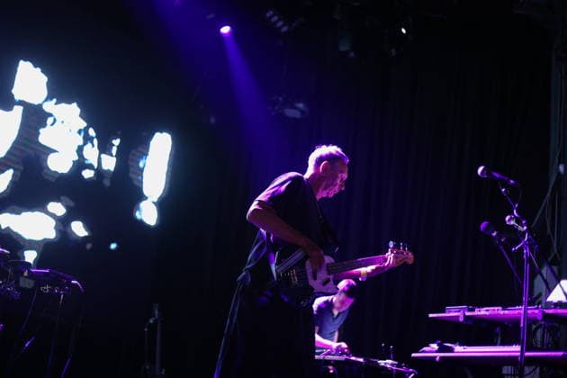 Zagreb, Croatia, 260626. Concert of the English band Cabaret Voltaire at the Culture Factory. Photo: Lana Durdek CROPIX Copyright: xxLanaxDurdekx cabaret_voltaire14-260626
