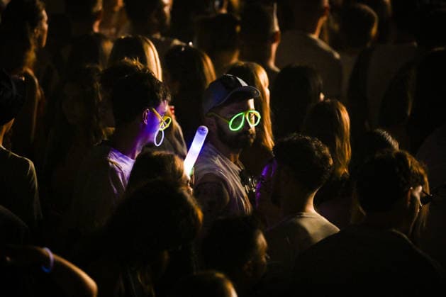 Croatia Black Eyed Peas Concert Taboo, apl.de.ap, will.i.am, and J.Rey Soul of Black Eyed Peas perform on stage during their concert at Bundek Lake in Zagreb, Croatia on June 26, 2026.  LucijaxOcko PIXSELL