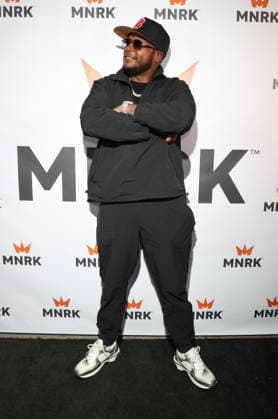 HOLLYWOOD, CA - JUNE 25: Young Chris at the BET Awards ™26 Kick Off Mixer at MNRK in Hollywood, California on June 25, 2026. Copyright: xWalikxGoshornx
