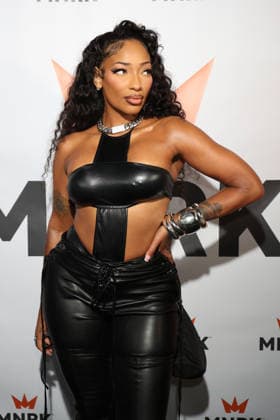 HOLLYWOOD, CA - JUNE 25: LeA Robinson at the BET Awards ™26 Kick Off Mixer at MNRK in Hollywood, California on June 25, 2026. Copyright: xWalikxGoshornx