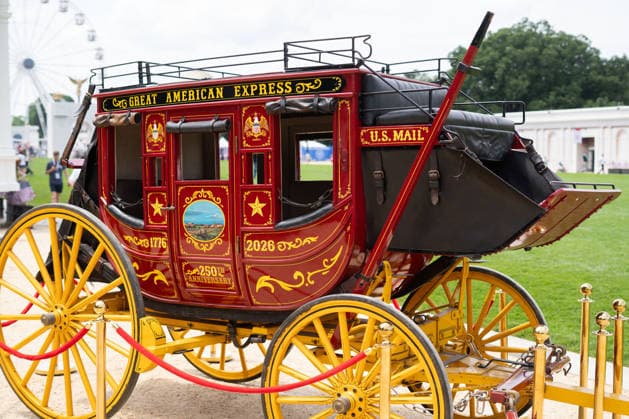 June 26, 2026, Washington, Dc, Washington, Dc, USA: The Great American State Fair s theme was Land and Prosperity on Friday, June 26. The daily rodeo took place at 4:00pm and included bull riding. Washington, Dc USA - ZUMAm230 20260626_znp_m230_042 Copyright: xNickxMasonx