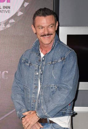NEW YORK, NY - JUNE 26: Luke Evans Lights the Empire State Building in Partnership with the Stonewall Inn Gives Back Initiative and the Trevor Project to Celebrate New York City Pride 2026 on June 26, 2026 in New York City. Credit: AdMedia New York City USA  - ZUMAa123 20260626_zaa_a123_075 Copyright: xJohnxFyckex