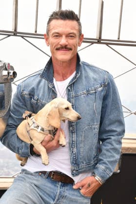 NEW YORK, NY - JUNE 26: Luke Evans Lights the Empire State Building in Partnership with the Stonewall Inn Gives Back Initiative and the Trevor Project to Celebrate New York City Pride 2026 on June 26, 2026 in New York City. Credit: AdMedia New York City USA  - ZUMAa123 20260626_zaa_a123_085 Copyright: xJohnxFyckex