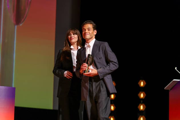 Biarritz Film Festival New Waves Red Carpet Biarritz New Waves Film Festival Red Carpet Day 2 457682 June 26, 2026 Bellucci, Monica Malek, Rami  Copyright: xIvankaxVoisinx xStarfacex STAR_457682_094