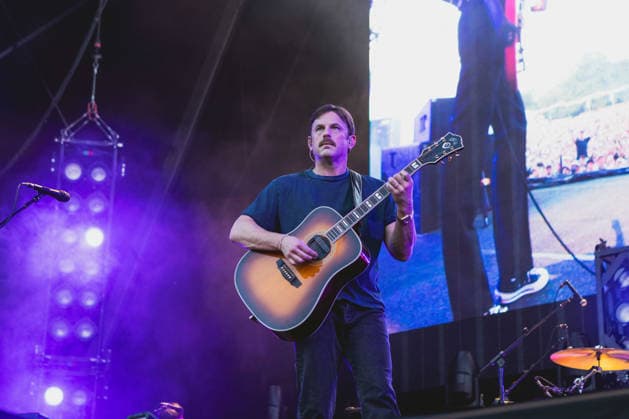 STRICTLY EDITORIAL USE ONLY! Kings of Leon Main Stage State Fayre 2026 Hylands Park Chelmsford Friday 26th June, Credit:Justine Louise Avalon  Copyright: xJustinexLouisex xAvalonx 1112777588
