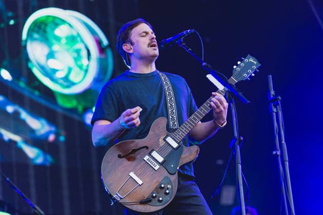 STRICTLY EDITORIAL USE ONLY! Kings of Leon Main Stage State Fayre 2026 Hylands Park Chelmsford Friday 26th June, Credit:Justine Louise Avalon  Copyright: xJustinexLouisex xAvalonx 1112777664