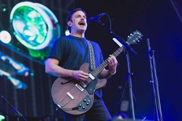 STRICTLY EDITORIAL USE ONLY! Kings of Leon Main Stage State Fayre 2026 Hylands Park Chelmsford Friday 26th June, Credit:Justine Louise Avalon  Copyright: xJustinexLouisex xAvalonx 1112777679