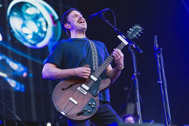 STRICTLY EDITORIAL USE ONLY! Kings of Leon Main Stage State Fayre 2026 Hylands Park Chelmsford Friday 26th June, Credit:Justine Louise Avalon  Copyright: xJustinexLouisex xAvalonx 1112777691