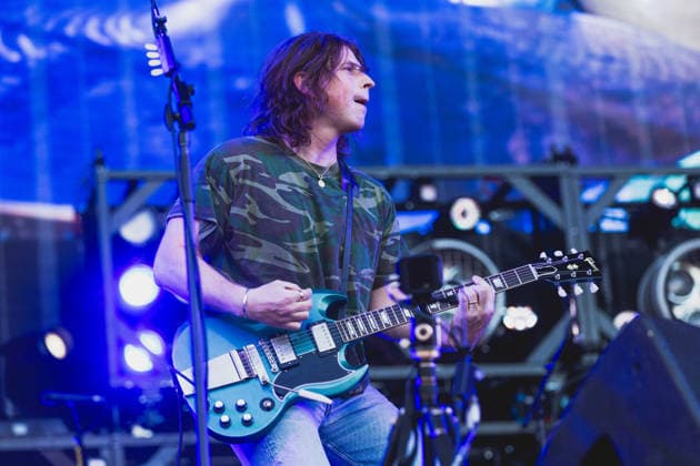 STRICTLY EDITORIAL USE ONLY! Kings of Leon Main Stage State Fayre 2026 Hylands Park Chelmsford Friday 26th June, Credit:Justine Louise Avalon  Copyright: xJustinexLouisex xAvalonx 1112777705