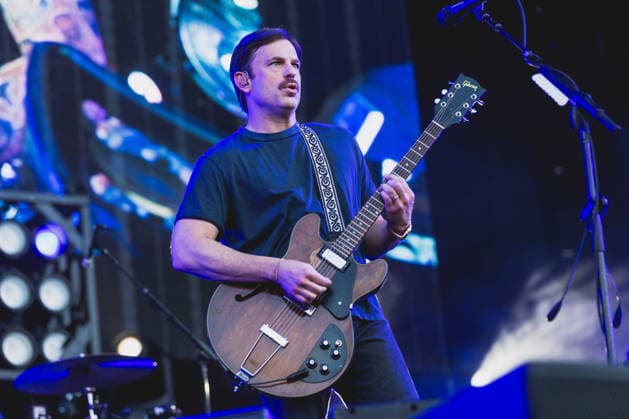 STRICTLY EDITORIAL USE ONLY! Kings of Leon Main Stage State Fayre 2026 Hylands Park Chelmsford Friday 26th June, Credit:Justine Louise Avalon  Copyright: xJustinexLouisex xAvalonx 1112777713