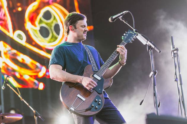 STRICTLY EDITORIAL USE ONLY! Kings of Leon Main Stage State Fayre 2026 Hylands Park Chelmsford Friday 26th June, Credit:Justine Louise Avalon  Copyright: xJustinexLouisex xAvalonx 1112777726