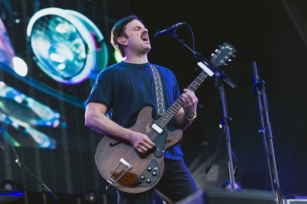 STRICTLY EDITORIAL USE ONLY! Kings of Leon Main Stage State Fayre 2026 Hylands Park Chelmsford Friday 26th June, Credit:Justine Louise Avalon  Copyright: xJustinexLouisex xAvalonx 1112777735
