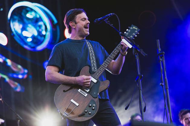 STRICTLY EDITORIAL USE ONLY! Kings of Leon Main Stage State Fayre 2026 Hylands Park Chelmsford Friday 26th June, Credit:Justine Louise Avalon  Copyright: xJustinexLouisex xAvalonx 1112777748