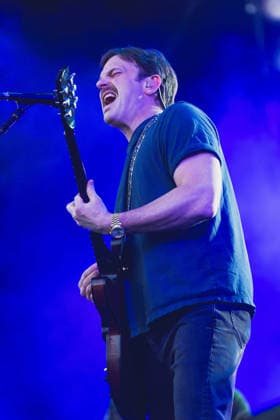 STRICTLY EDITORIAL USE ONLY! Kings of Leon Main Stage State Fayre 2026 Hylands Park Chelmsford Friday 26th June, Credit:Justine Louise Avalon  Copyright: xJustinexLouisex xAvalonx 1112777784