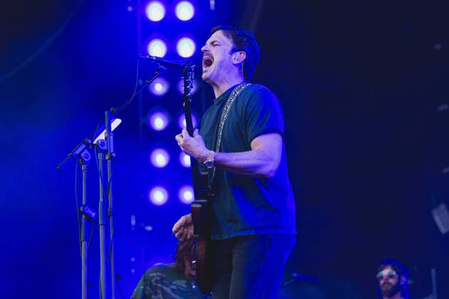 STRICTLY EDITORIAL USE ONLY! Kings of Leon Main Stage State Fayre 2026 Hylands Park Chelmsford Friday 26th June, Credit:Justine Louise Avalon  Copyright: xJustinexLouisex xAvalonx 1112777794