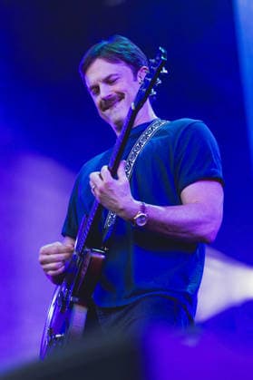 STRICTLY EDITORIAL USE ONLY! Kings of Leon Main Stage State Fayre 2026 Hylands Park Chelmsford Friday 26th June, Credit:Justine Louise Avalon  Copyright: xJustinexLouisex xAvalonx 1112777818