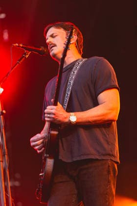 STRICTLY EDITORIAL USE ONLY! Kings of Leon Main Stage State Fayre 2026 Hylands Park Chelmsford Friday 26th June, Credit:Justine Louise Avalon  Copyright: xJustinexLouisex xAvalonx 1112777882