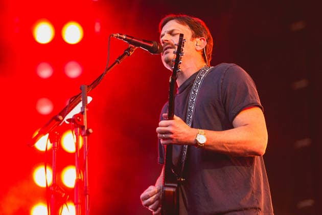 STRICTLY EDITORIAL USE ONLY! Kings of Leon Main Stage State Fayre 2026 Hylands Park Chelmsford Friday 26th June, Credit:Justine Louise Avalon  Copyright: xJustinexLouisex xAvalonx 1112777937