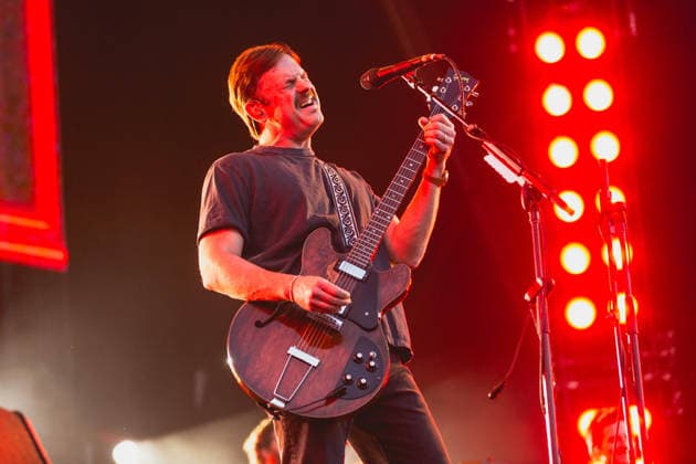 STRICTLY EDITORIAL USE ONLY! Kings of Leon Main Stage State Fayre 2026 Hylands Park Chelmsford Friday 26th June, Credit:Justine Louise Avalon  Copyright: xJustinexLouisex xAvalonx 1112777969