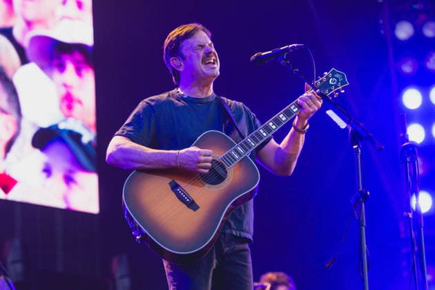 STRICTLY EDITORIAL USE ONLY! Kings of Leon Main Stage State Fayre 2026 Hylands Park Chelmsford Friday 26th June, Credit:Justine Louise Avalon  Copyright: xJustinexLouisex xAvalonx 1112778007