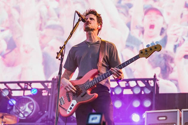 STRICTLY EDITORIAL USE ONLY! Kings of Leon Main Stage State Fayre 2026 Hylands Park Chelmsford Friday 26th June, Credit:Justine Louise Avalon  Copyright: xJustinexLouisex xAvalonx 1112778016