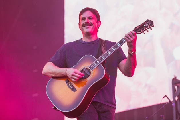 STRICTLY EDITORIAL USE ONLY! Kings of Leon Main Stage State Fayre 2026 Hylands Park Chelmsford Friday 26th June, Credit:Justine Louise Avalon  Copyright: xJustinexLouisex xAvalonx 1112778022