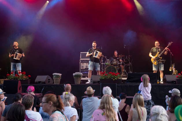 June 26, 2026, Klosters Serneus, Bündelti School, Gatschiefer Openair, Seerugge Feger, Klosters Serneus, Bündelti School, Graubünden, Switzerland  Copyright: xJustPictures.ch AlexanderxRaemyx
