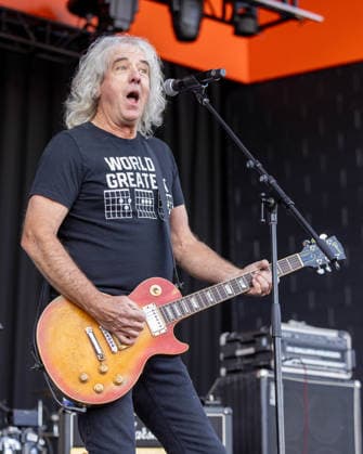 June 26, 2026, Milwaukee, Wisconsin, U.S: Musician BOBBY FRISS during the Summerfest Music Festival in Milwaukee, Wisconsin Milwaukee U.S  - ZUMAs135 20260626_zap_s135_027 Copyright: xDanielxDeSloverx