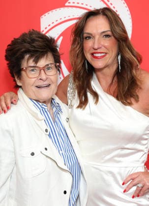 Santa Monica CA June 26: Pat Tobin, Joan Burney Keatings. at the CineMagic Los Angeles Showcase 2026 held at Fairmont Miramar Hotel & Bungalows in Santa Monica, CA. on June 26, 2026 Credit: AdMedia Santa Monica USA  - ZUMAa123 20260626_zaa_a123_095 Copyright: xADx