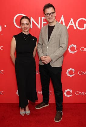 Santa Monica CA June 26: Ella Taylor, Dominic Berkeley. at the CineMagic Los Angeles Showcase 2026 held at Fairmont Miramar Hotel & Bungalows in Santa Monica, CA. on June 26, 2026 Credit: AdMedia Santa Monica USA  - ZUMAa123 20260626_zaa_a123_101 Copyright: xADx