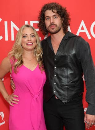 Santa Monica CA June 26: Mary McBain, Silas Nello. at the CineMagic Los Angeles Showcase 2026 held at Fairmont Miramar Hotel & Bungalows in Santa Monica, CA. on June 26, 2026 Credit: AdMedia Santa Monica USA  - ZUMAa123 20260626_zaa_a123_109 Copyright: xADx