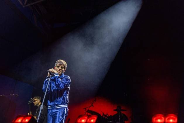 June 26, 2026, Milwaukee, Wisconsin, U.S: LOUIS TOMLINSON during the Summerfest Music Festival in Milwaukee, Wisconsin Milwaukee U.S  - ZUMAs135 20260626_zap_s135_007 Copyright: xDanielxDeSloverx