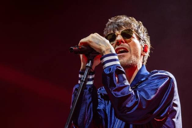 June 26, 2026, Milwaukee, Wisconsin, U.S: LOUIS TOMLINSON during the Summerfest Music Festival in Milwaukee, Wisconsin Milwaukee U.S  - ZUMAs135 20260626_zap_s135_044 Copyright: xDanielxDeSloverx
