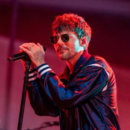 June 26, 2026, Milwaukee, Wisconsin, U.S: LOUIS TOMLINSON during the Summerfest Music Festival in Milwaukee, Wisconsin Milwaukee U.S  - ZUMAs135 20260626_zap_s135_048 Copyright: xDanielxDeSloverx