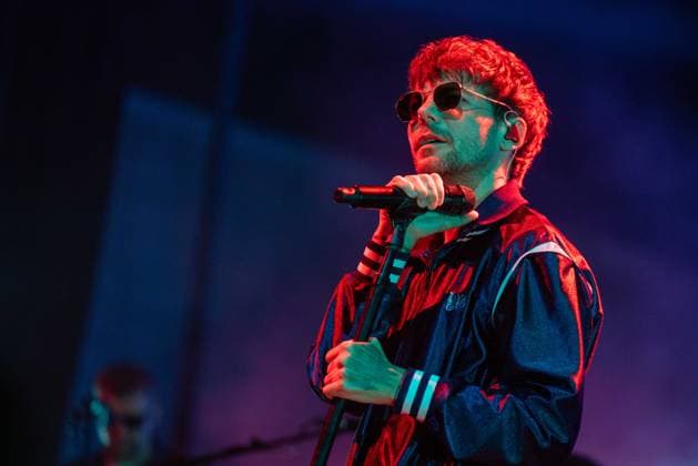 June 26, 2026, Milwaukee, Wisconsin, U.S: LOUIS TOMLINSON during the Summerfest Music Festival in Milwaukee, Wisconsin Milwaukee U.S  - ZUMAs135 20260626_zap_s135_049 Copyright: xDanielxDeSloverx