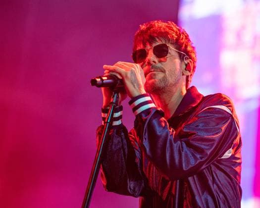 June 26, 2026, Milwaukee, Wisconsin, U.S: LOUIS TOMLINSON during the Summerfest Music Festival in Milwaukee, Wisconsin Milwaukee U.S  - ZUMAs135 20260626_zap_s135_051 Copyright: xDanielxDeSloverx